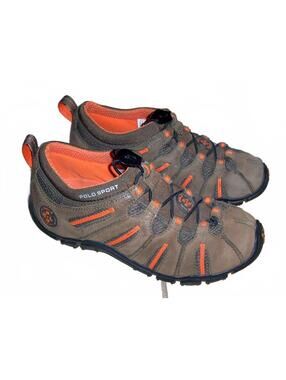 Ralph Lauren Polo Sport Explorer Trail Adventure Sneakers-W7